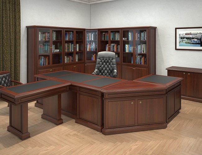 фото кабинет Washington №2