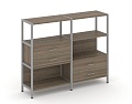 Cтеллажи Shelf Elm
