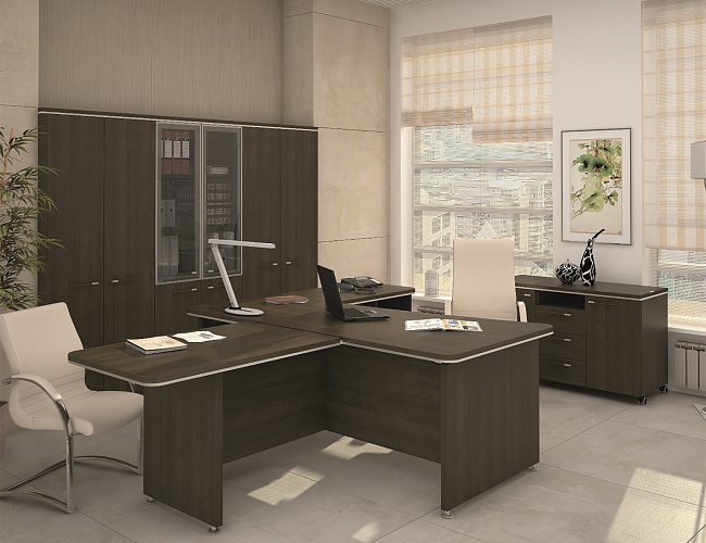 фото кабинет руководителя Вельс №2