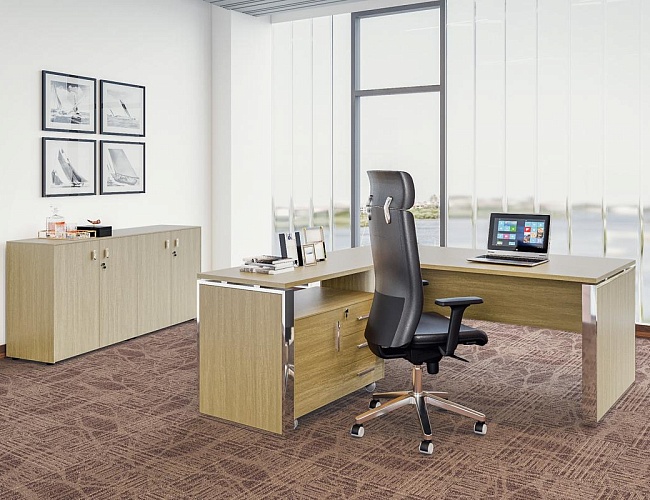 фото кабинет Exe White №5