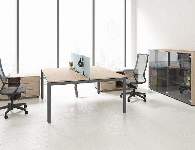 фото Офисная мебель Polo №5