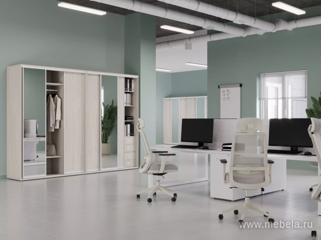 Шкафы-Купе Maris