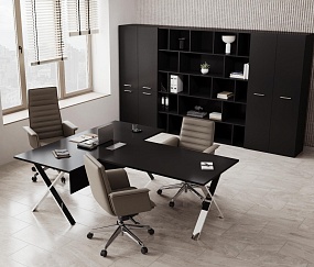 кабинет Кросс