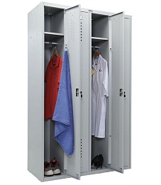 фото Шкаф ПРАКТИК LS-41  №3