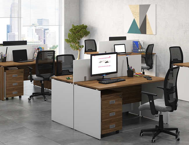 фото мебель для персонала Тесс №3