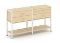 Cтеллажи Shelf Acacia
