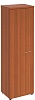 Офисный шкаф для одежды узкий