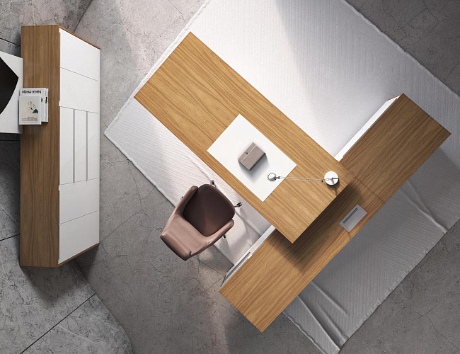 фото кабинет руководителя Alpina №5