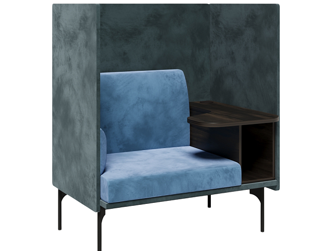 фото Офисный диван Bridge