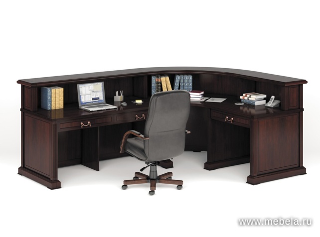 ресепшн Ministry