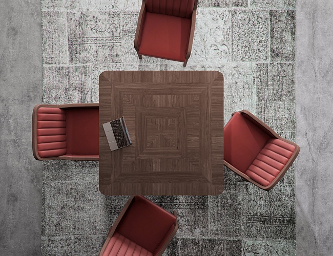 фото кабинет Art Deco №4