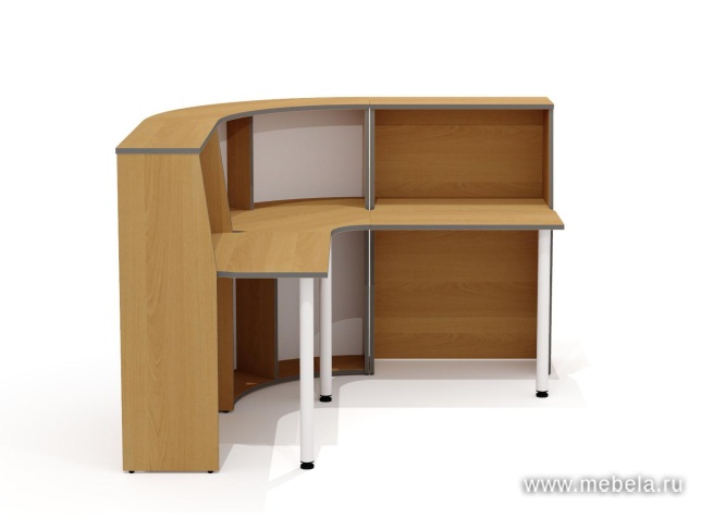 стойка ресепшн Агат