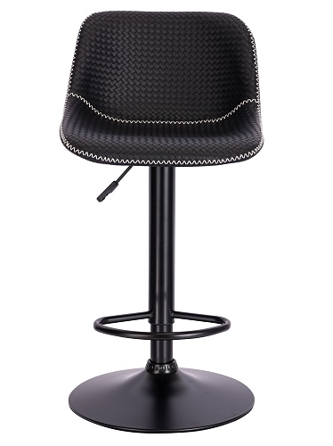 фото Барный стул Smile Black №2