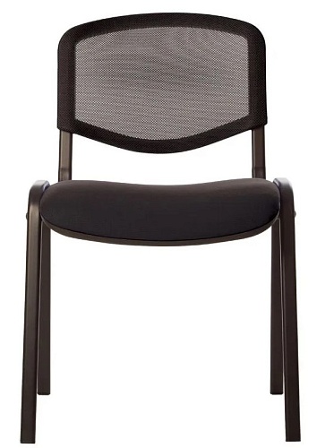 фото стул Iso Net Black №2