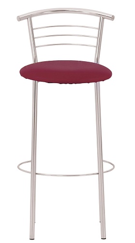 фото Барный стул Marco Сhrome Bar №5
