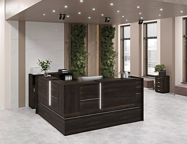 фото ресепшн Onix Mali №4