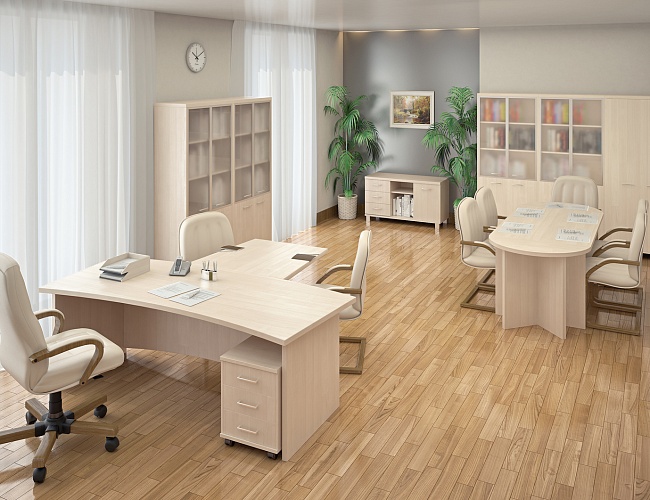фото кабинет First Maple №5