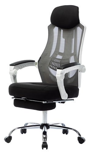 фото кресло 007 New White №2