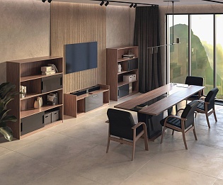 фото столы переговоров Asti  №2