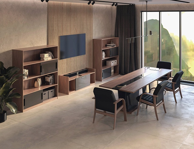 фото столы переговоров Асти №2