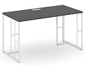Стол письменный на металлокаркасе