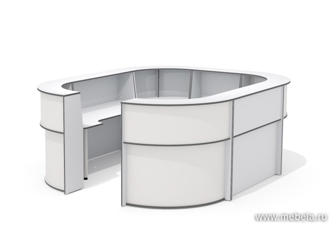 ресепшн Агат Grey