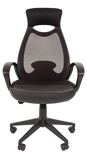 фото кресло CH-840 Black №2