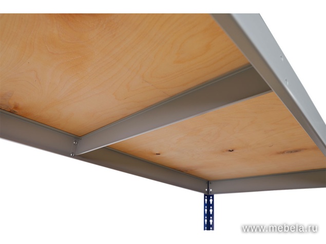 Стеллаж SB 300x183x61/6