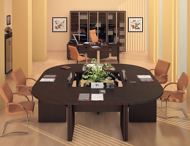 фото столы переговоров Born №4