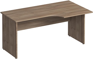 Стол эргономичный правый Комфорт, с анатомической столешницей под правую руку