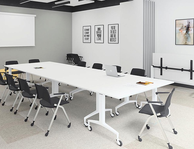 фото столы складные Setup №5