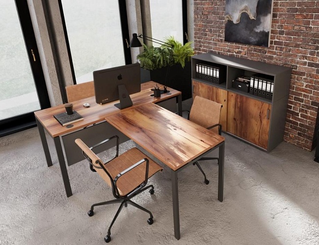 фото мебель Smart Metal №5