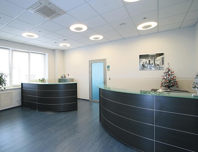 фото ресепшн Luna №4