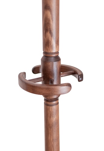 фото Вешалка напольная В 10Н №3