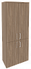 Офисный шкаф высокий широкий