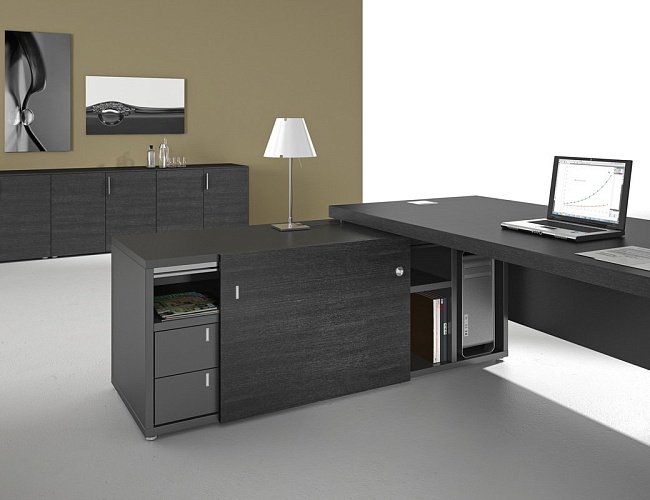 фото кабинет руководителя Titano №4