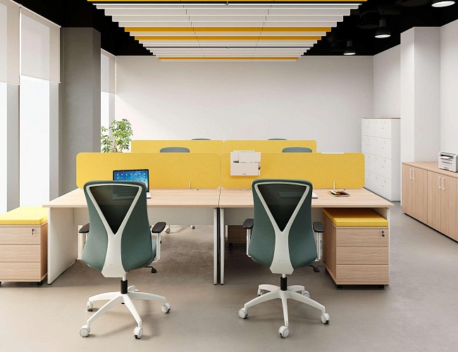 фото Офисная мебель Domino №2