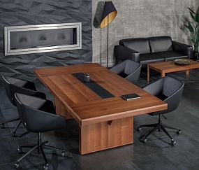 столы Ривьера Орех