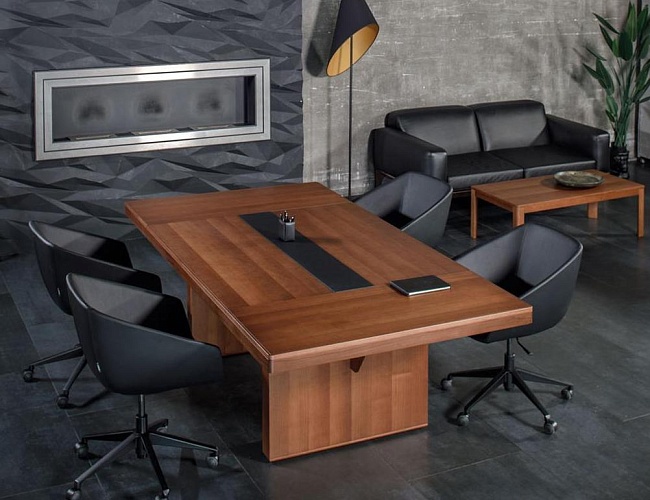 фото столы Riviera Nut