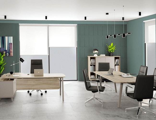 фото кабинет Time Metal №4