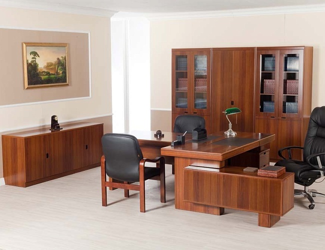 фото кабинет руководителя Компакт №2