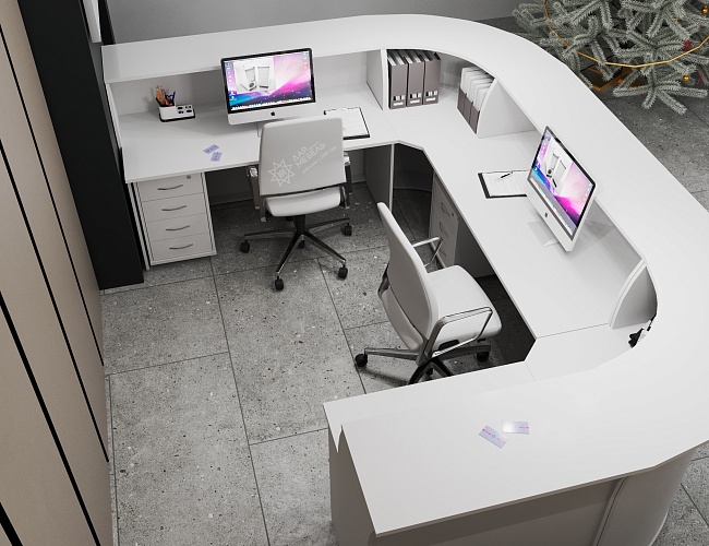 фото ресепшн Riva White №3