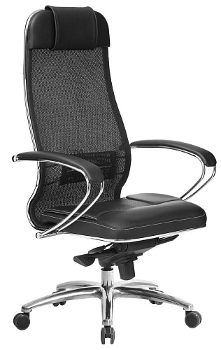 фото офисное кресло SL-1.04 №5