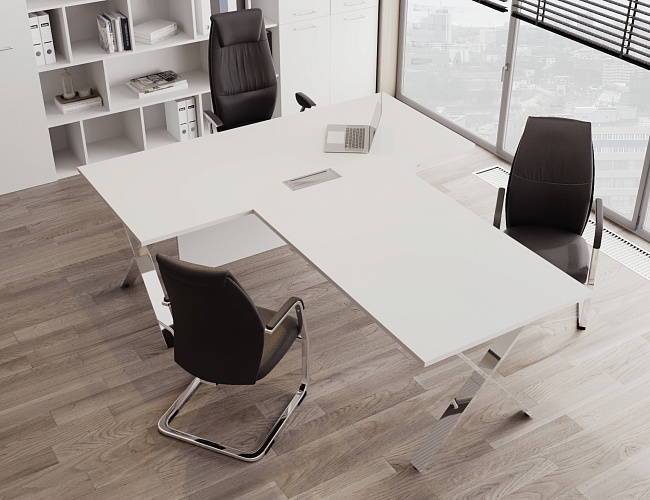 фото кабинет Cross White №4