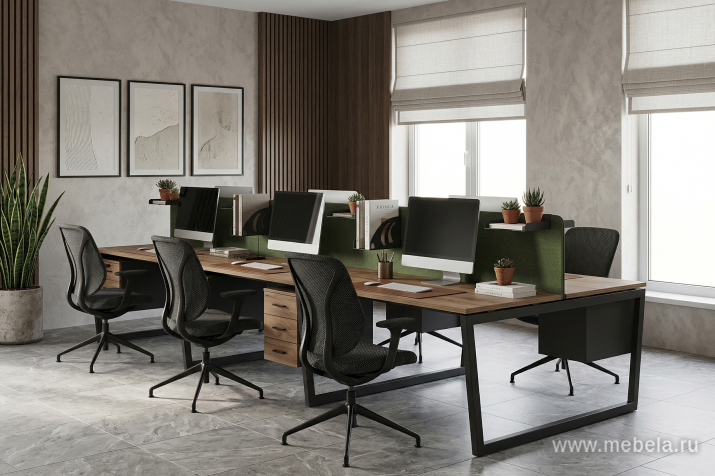 мебель Дрим Дуб T2