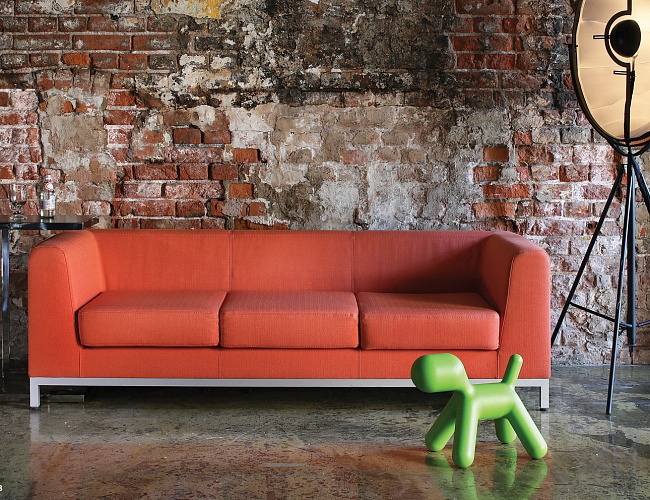 фото Офисный диван Diva №5