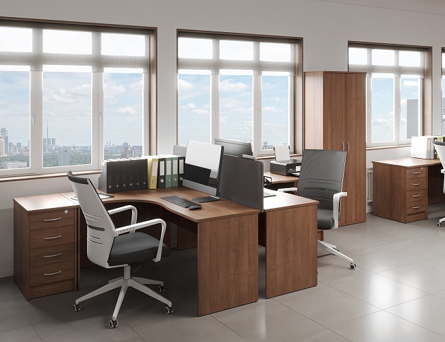 фото Офисная мебель Riva №2