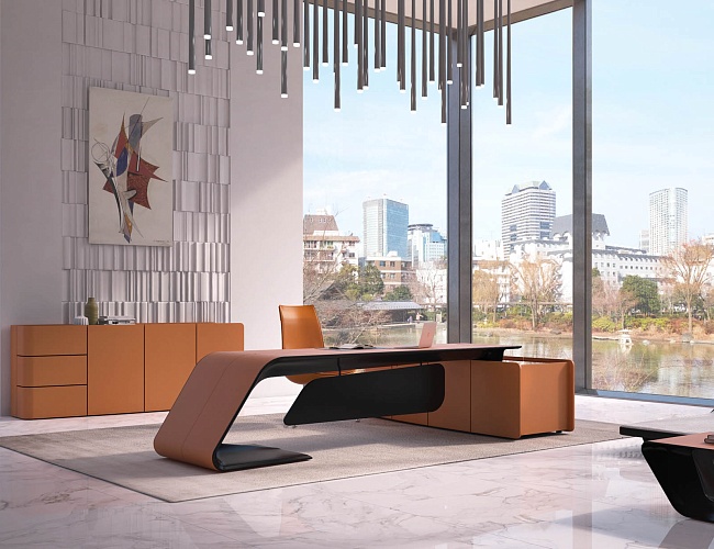 фото кабинет Bugatti Eco №4