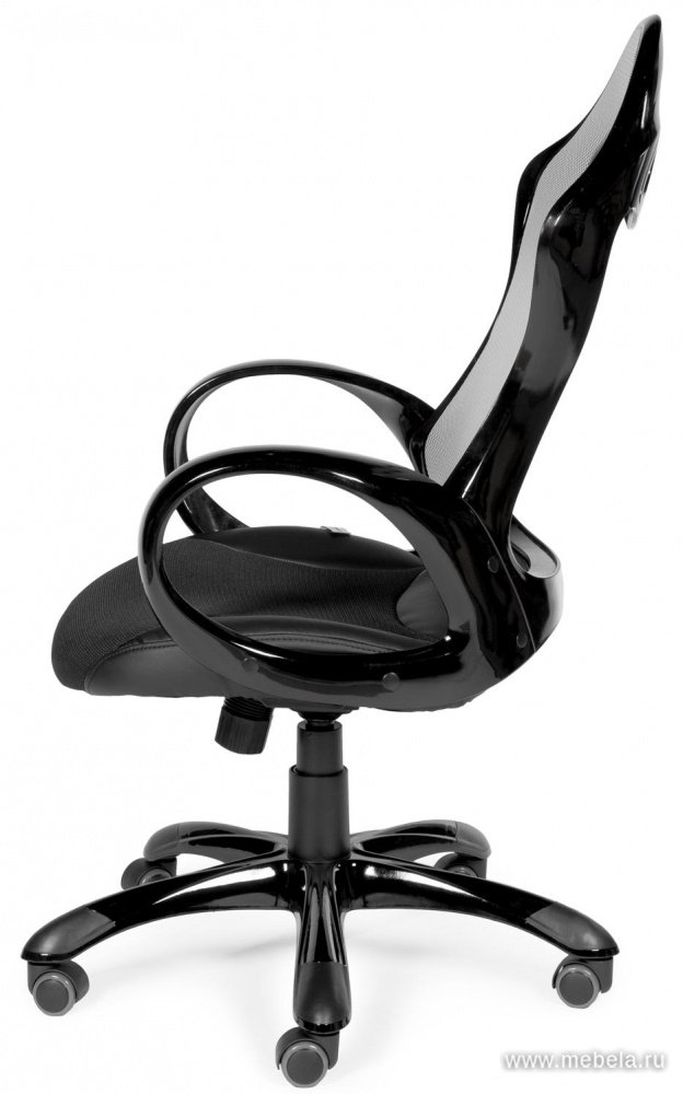 кресло Tesla black кресло Tesla black
