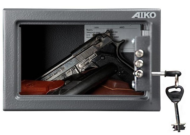 фото Cейф Aiko TT-170 №2